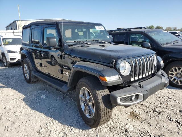 2022 JEEP WRANGLER U - 1C4HJXEN2NW122733