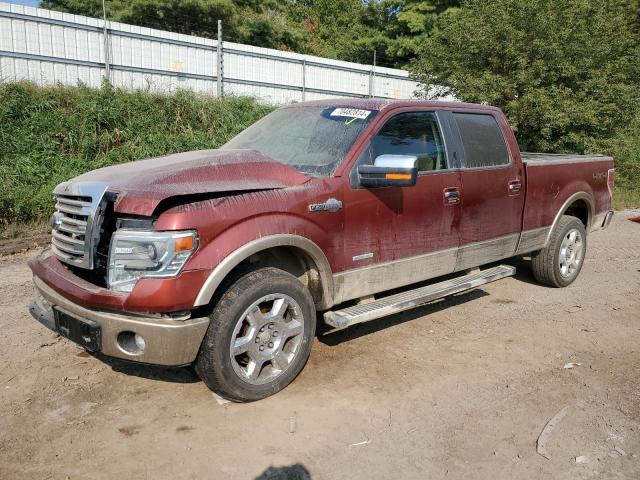 VIN 1FTFW1ET1EKD05231 2014 Ford F-150, Supercrew no.1