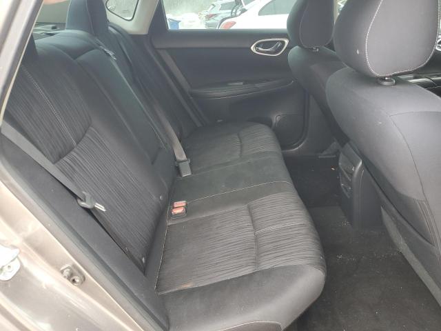 2016 NISSAN SENTRA S - 3N1AB7AP1GY311801