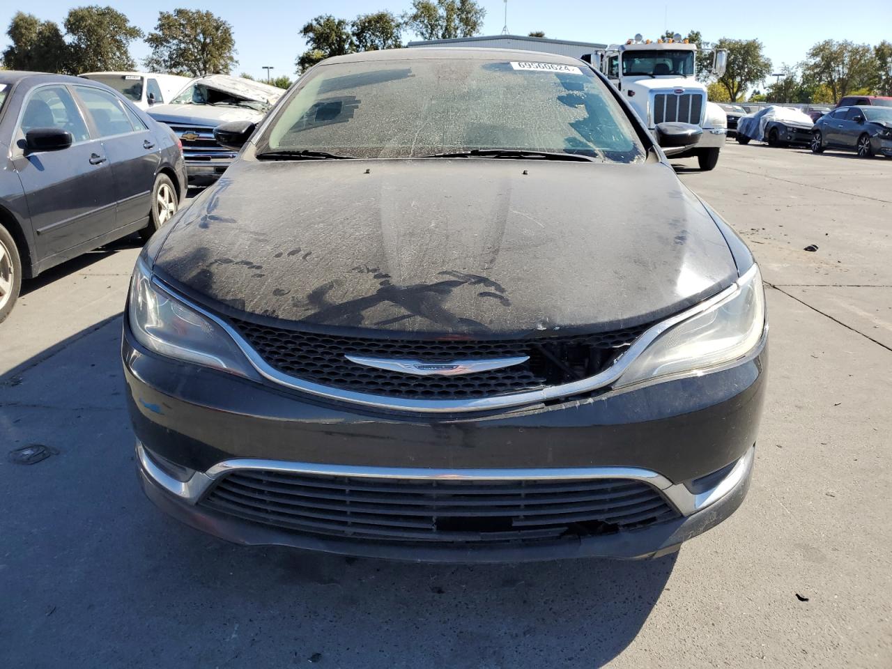 Lot #2857983883 2016 CHRYSLER 200 LIMITE