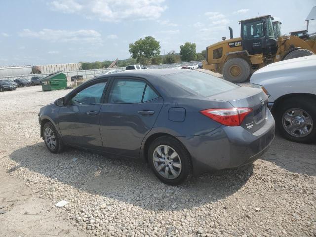 2016 TOYOTA COROLLA L - 2T1BURHE0GC744716