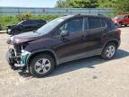 2022 CHEVROLET TRAX 1LT - KL7CJPSM2NB518168