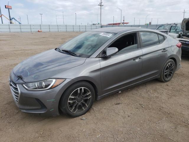 VIN 5NPD84LF6JH240806 2018 HYUNDAI ELANTRA no.1