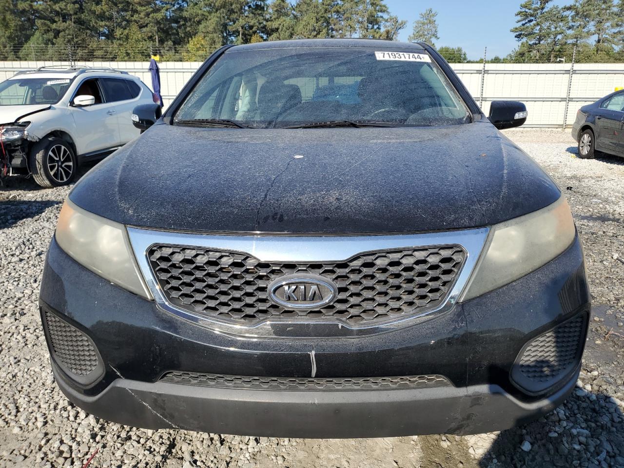 KIA SORENTO BASE