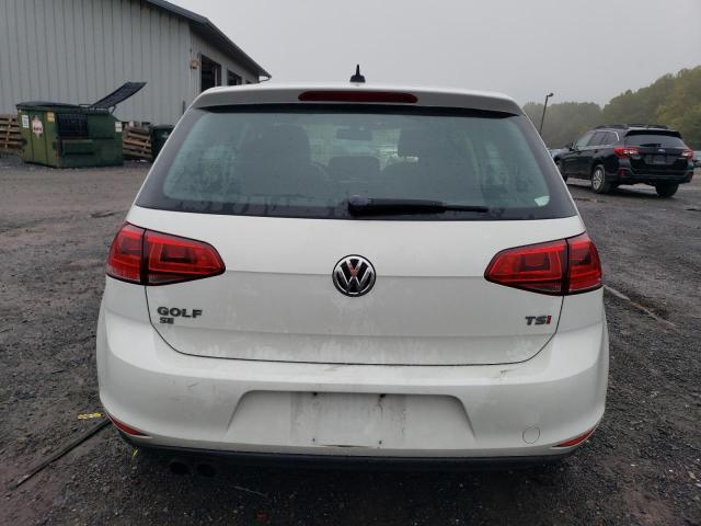 2016 VOLKSWAGEN GOLF S/SE - 3VW217AU6GM040412