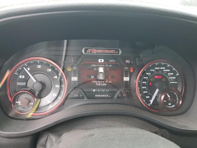 2019 RAM 1500 REBEL - 1C6SRFET7KN733955
