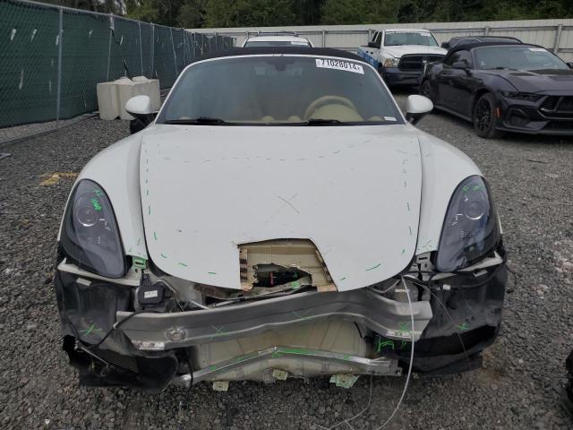 VIN WP0CA2A81HS222038 2017 Porsche Boxster no.5