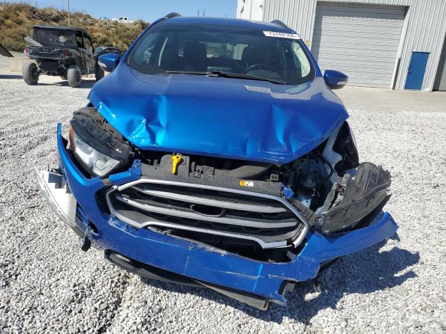 2020 FORD ECOSPORT S - MAJ6S3GL0LC364000