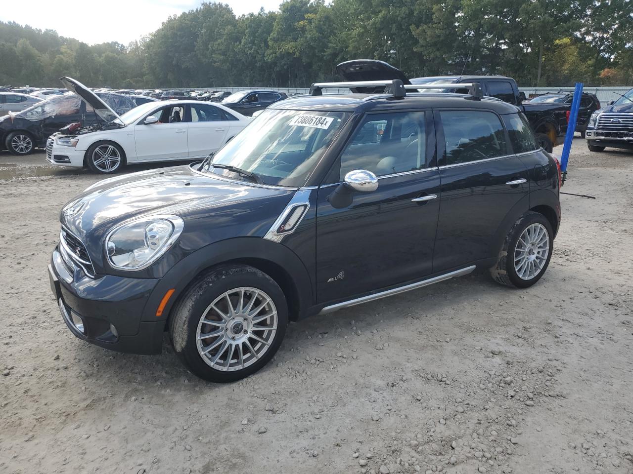 Mini Countryman 2016 Cooper S ALL4