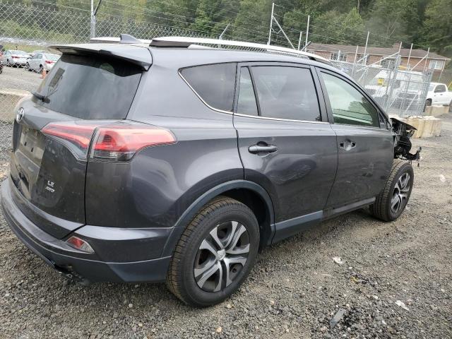 2016 TOYOTA RAV4 LE - JTMBFREV7GJ058689