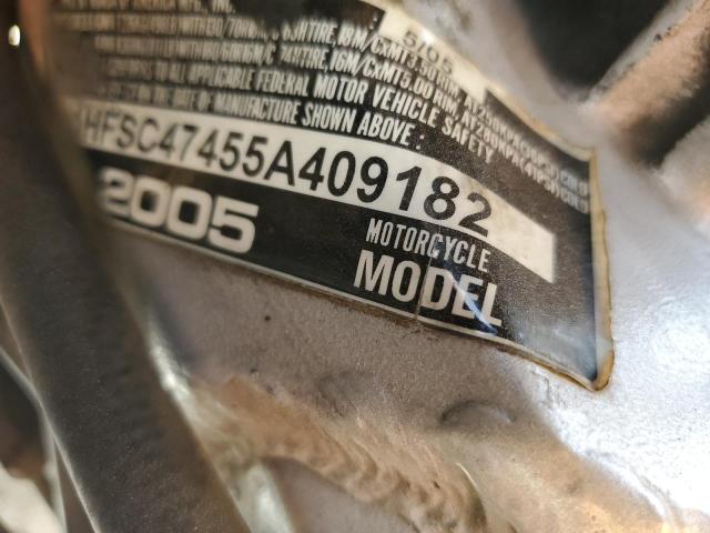 2005 HONDA GL1800 A 1HFSC47455A409182
