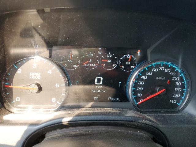 2018 GMC SIERRA K15 - 3GTU2PEJ9JG341674
