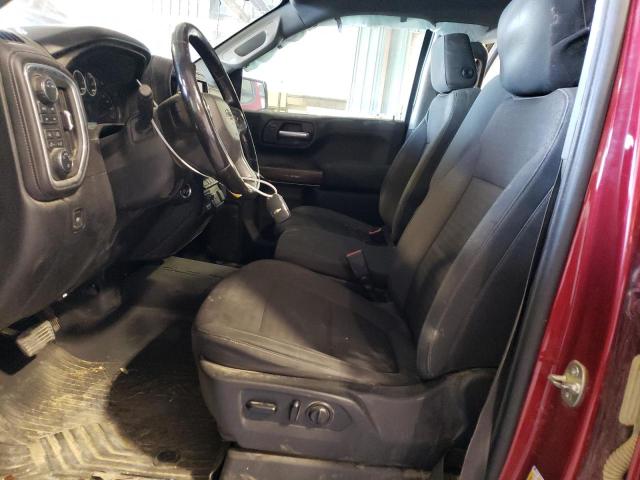 2020 CHEVROLET SILVERADO - 1GCPYFED7LZ277296