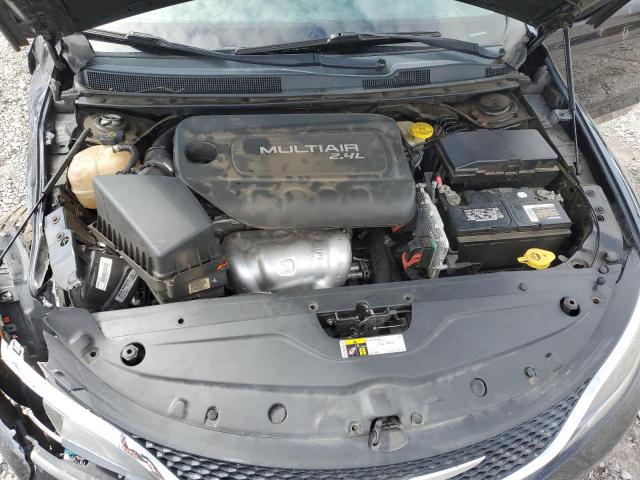 2016 CHRYSLER 200 LIMITE - 1C3CCCAB6GN105701