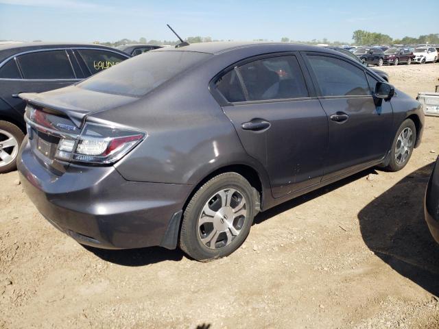 VIN 19XFB4F25FE002184 2015 Honda Civic, Hybrid no.3