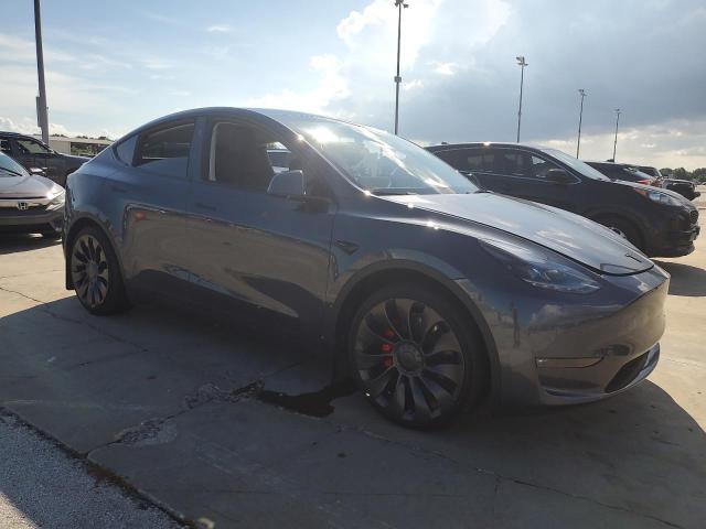 VIN 7SAYGDEF0PF872020 2023 Tesla MODEL Y no.4