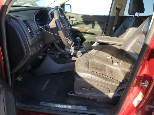 2018 GMC CANYON DEN 1GTP6EE17J1214572