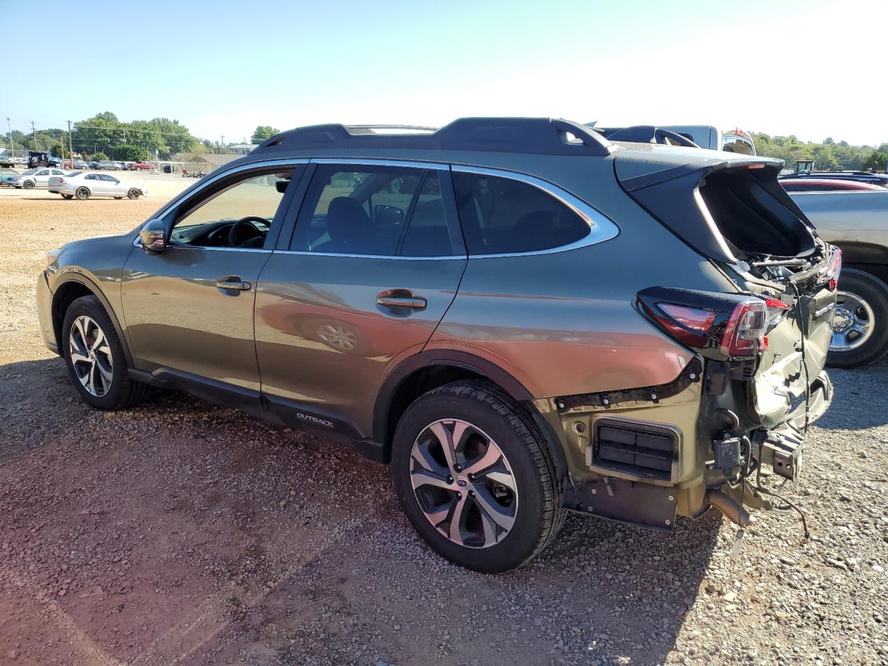 Lot #2955482607 2022 SUBARU OUTBACK LI