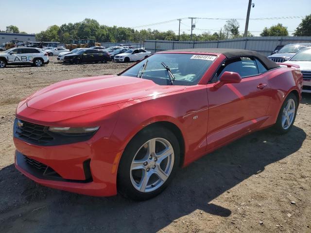 2020 CHEVROLET CAMARO LS #2991456840