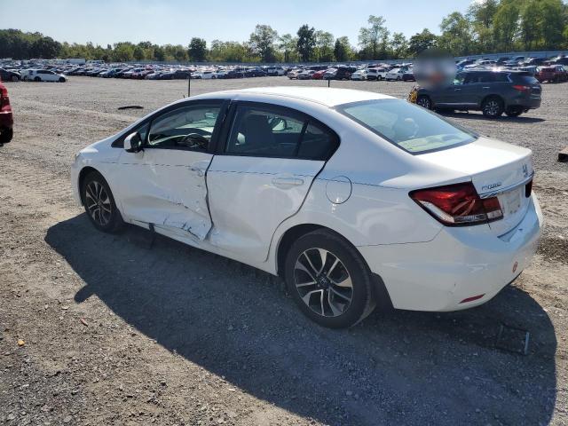 VIN 19XFB2F84DE203029 2013 Honda Civic, EX no.2