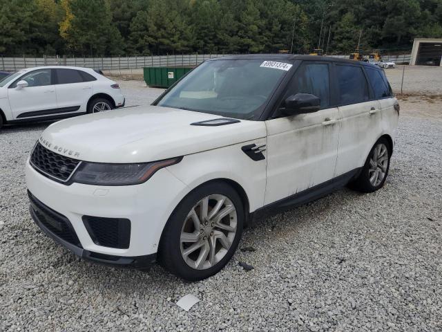 2018 LAND ROVER RANGE ROVER SPORT HSE 2018