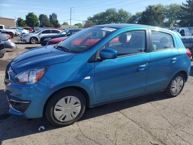 2019 MITSUBISHI MIRAGE ES #3028389783