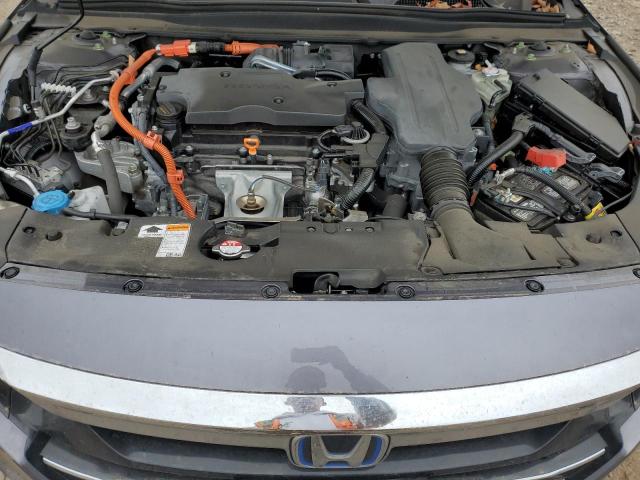 2022 HONDA ACCORD HYB - 1HGCV3F58NA031471