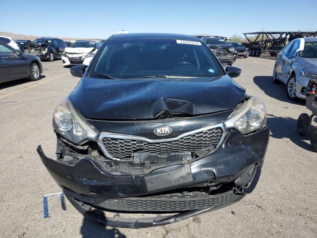 VIN KNAFX4A88E5051156 2014 KIA Forte, EX no.5