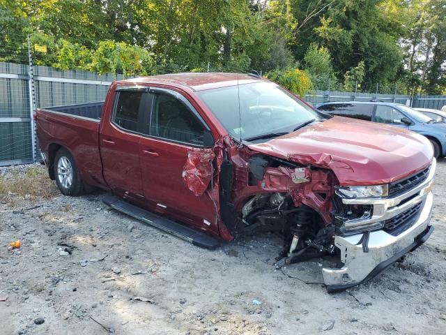 2019 CHEVROLET SILVERADO - 1GCRYDED5KZ413100