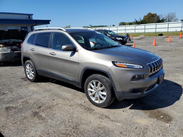 VIN 1C4PJMDS9HW563068 2017 Jeep Cherokee, Limited no.4