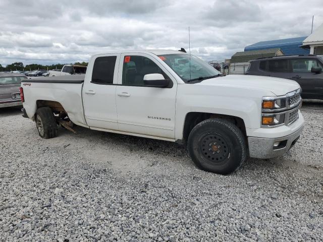 2015 CHEVROLET SILVERADO - 1GCVKREC0FZ214501