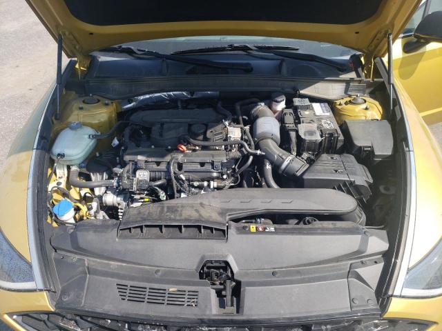 VIN 5NPEJ4J20LH034358 2020 Hyundai Sonata, Sel Plus no.11