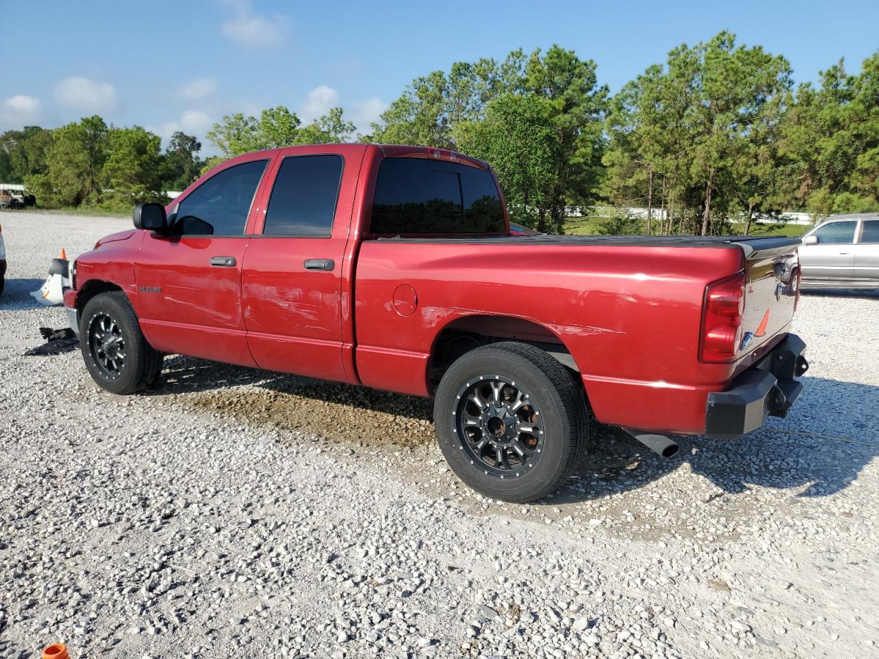 Lot #2855609121 2008 DODGE RAM 1500 S