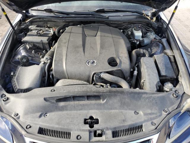 VIN JTHBF1D28E5012253 2014 Lexus IS, 250 no.11