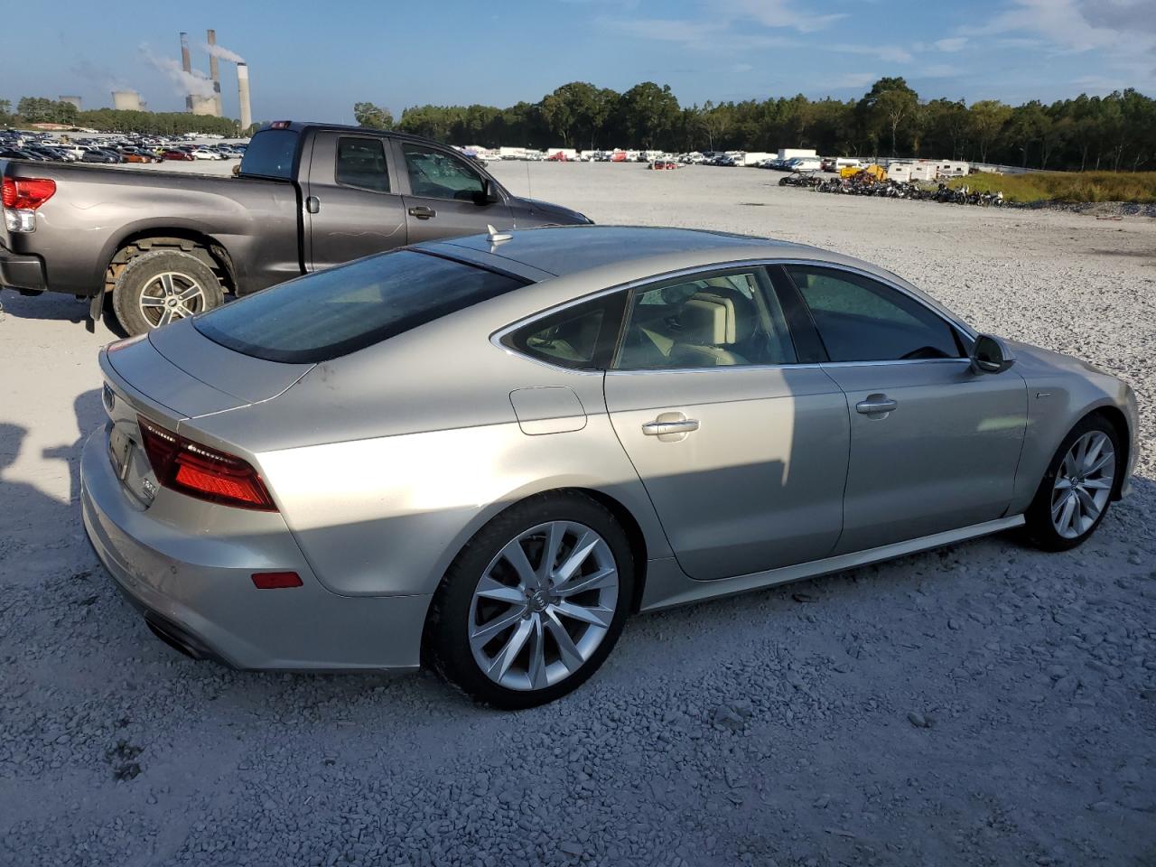 Lot #2860089196 2016 AUDI A7 PREMIUM