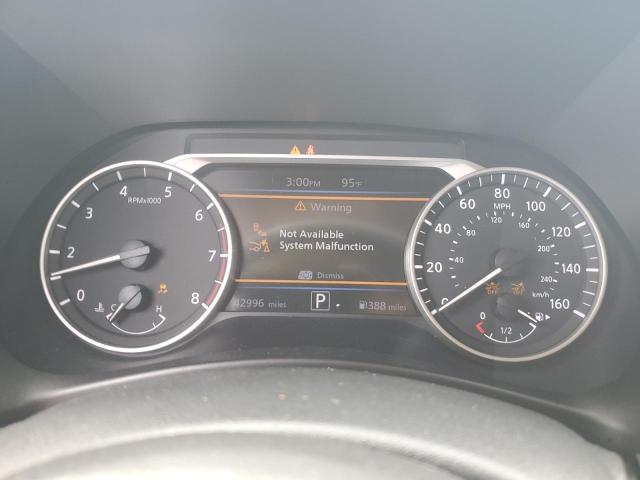 2021 NISSAN SENTRA SR - 3N1AB8DV8MY320409