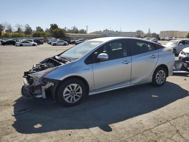 VIN JTDKBRFUXH3030828 2017 Toyota Prius no.1