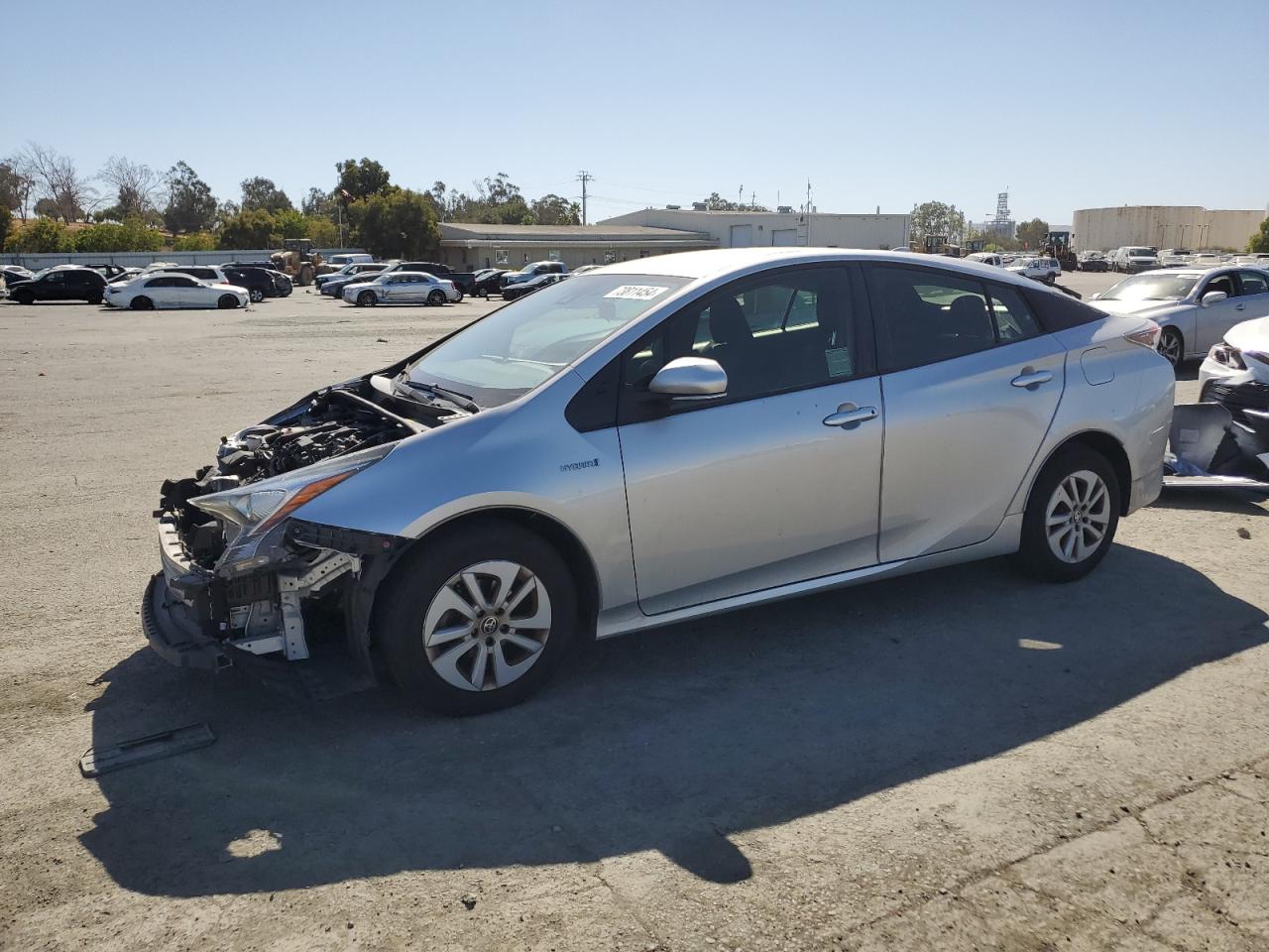 Toyota Prius 2017 