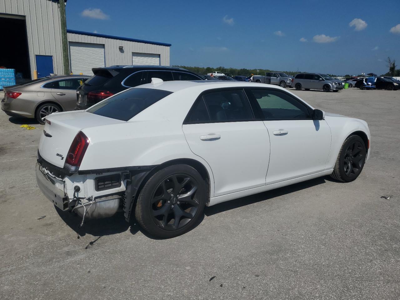 Lot #2881843154 2023 CHRYSLER 300 S