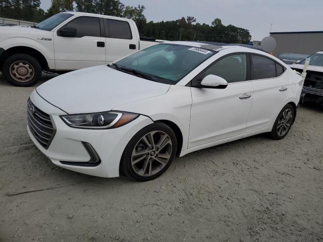 2017 HYUNDAI ELANTRA SE 2017