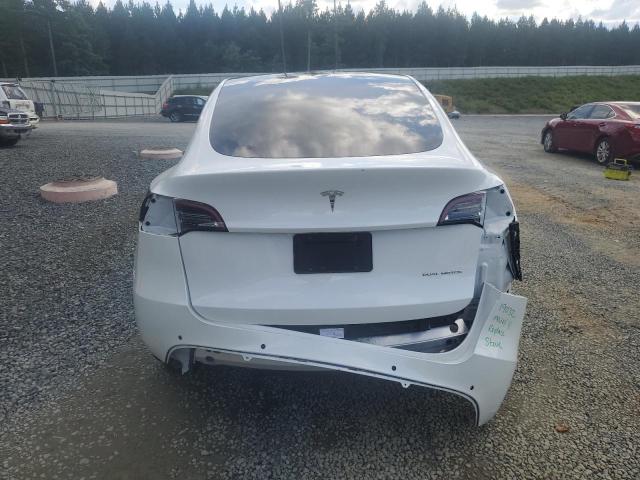 2021 TESLA MODEL Y - 5YJYGDEE8MF256825