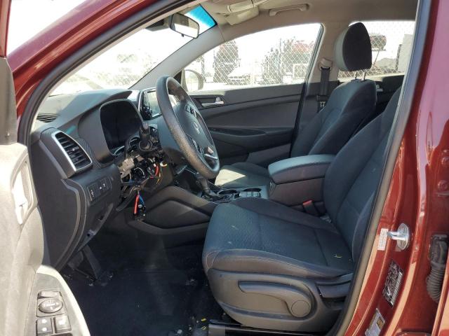 2019 HYUNDAI TUCSON SE - KM8J23A48KU978481