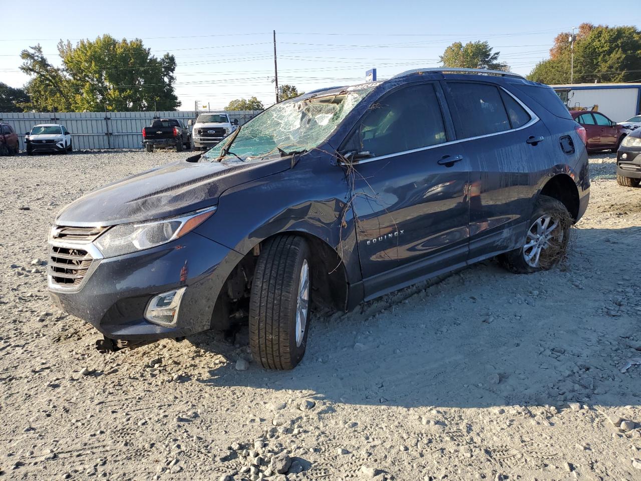 CHEVROLET EQUINOX LT