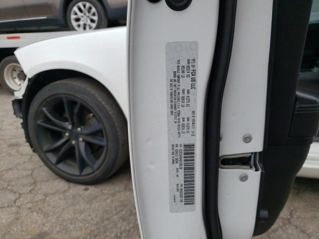 2016 DODGE CHARGER SX - 2C3CDXHG4GH188138