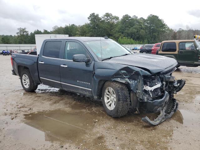 2017 CHEVROLET SILVERADO - 3GCUKSEC7HG349285