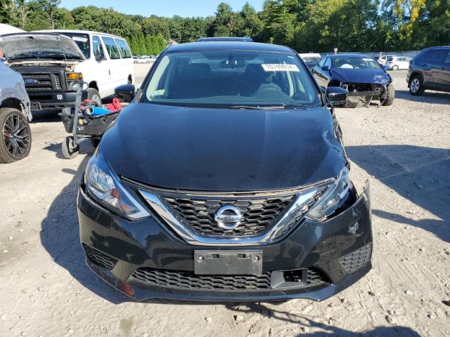 2019 NISSAN SENTRA S - 3N1AB7AP6KY203652