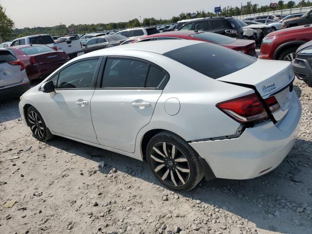 2015 HONDA CIVIC EXL - 19XFB2F92FE038626