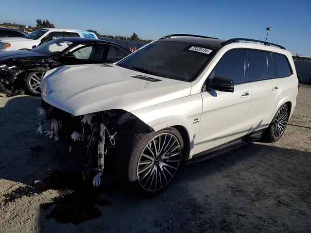 2018 MERCEDES-BENZ GLS 63 AMG #2952517407