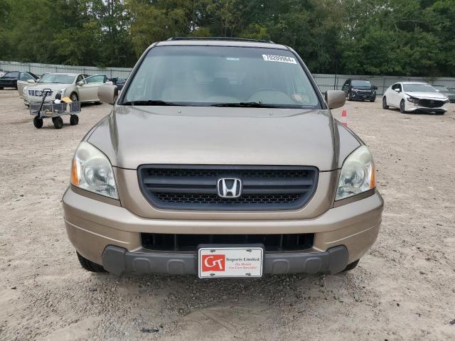 2004 HONDA PILOT EXL 2HKYF18584H583482  70209964