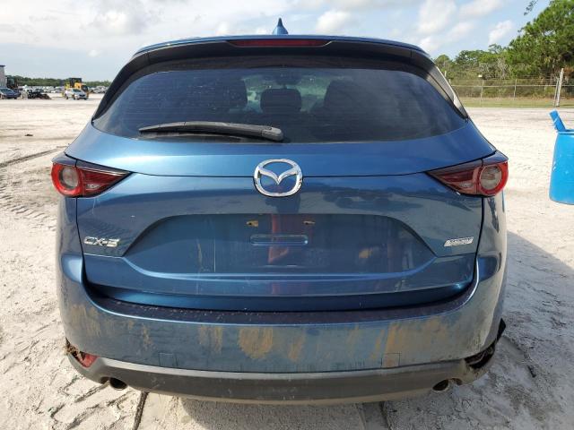 2017 MAZDA CX-5 SPORT - JM3KFABL6H0218029